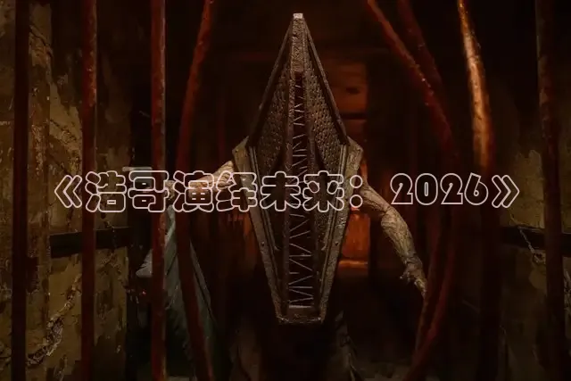 《浩哥演绎未来：2026》